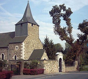 Chapelle d'Evegnée